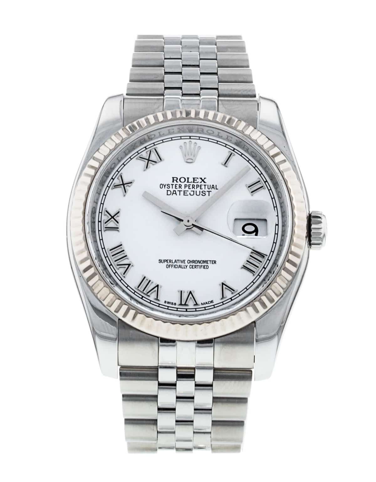 Rolex Datejust 116234